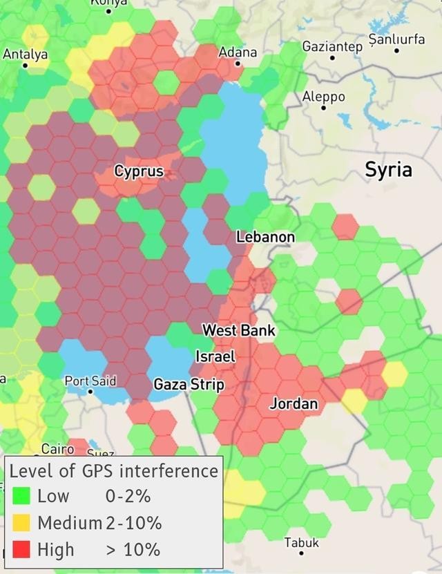 Den luot Israel phai pha song GPS de “lua” ten lua cua Hezbollah-Hinh-12