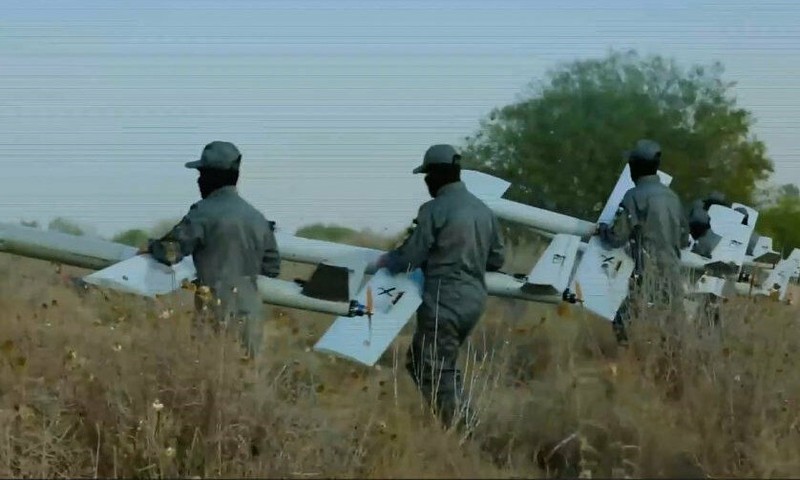 Vu khi chong tang cua Hamas ha guc hang loat xe tang Merkava-Hinh-6