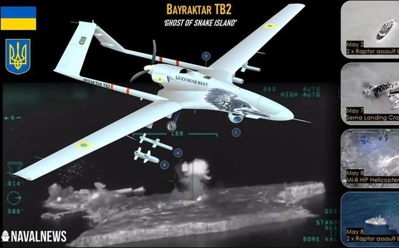 Tinh bao Ukraine bong gio ve su vang bong cua UAV TB2-Hinh-3