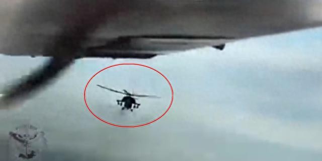 Tai sao truc thang vu trang Nga khong ban ha duoc UAV cua Ukraine?