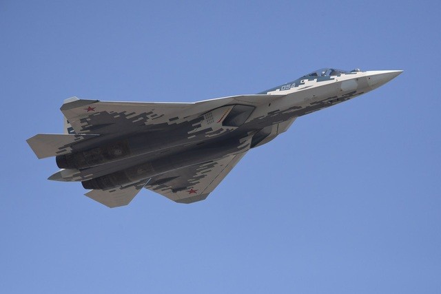 Chuyen gia Nga: Tiem kich Su-57 co the duoc xuat khau toi An Do-Hinh-10