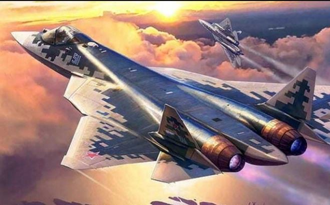 Chuyen gia Nga: Tiem kich Su-57 co the duoc xuat khau toi An Do-Hinh-16