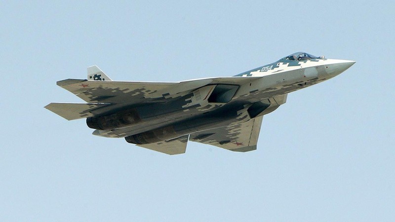 Chuyen gia Nga: Tiem kich Su-57 co the duoc xuat khau toi An Do-Hinh-17