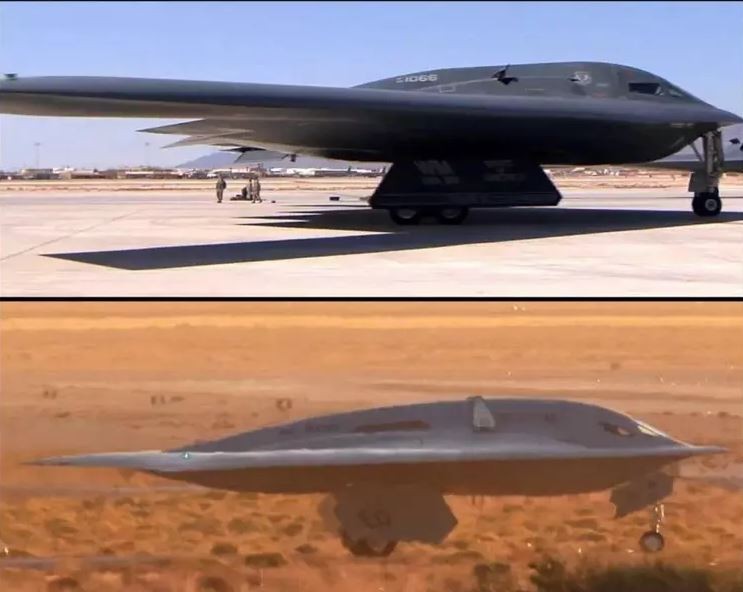 “Sat thu tang hinh” B-21 vua bay thu khac gi voi “Bong ma” B-2?-Hinh-4