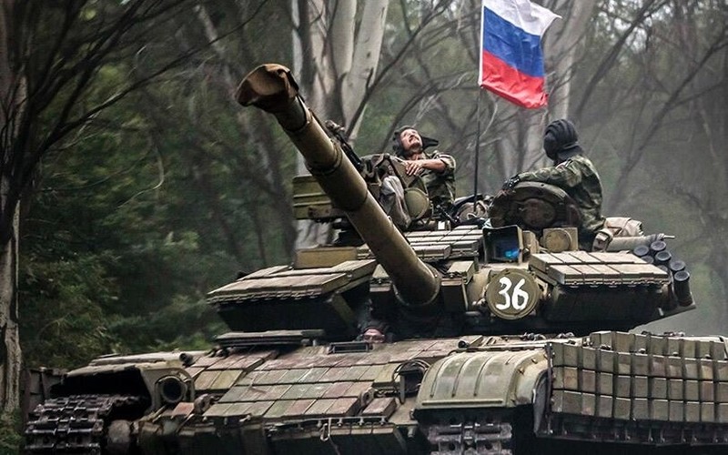 Vuot song Dnepr la hanh dong nghi binh hay dot pha cua Ukraine?