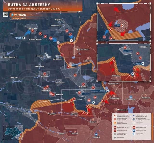 Tran Avdievka: So phan Donbass se duoc quyet dinh tai Nha may than coc-Hinh-5