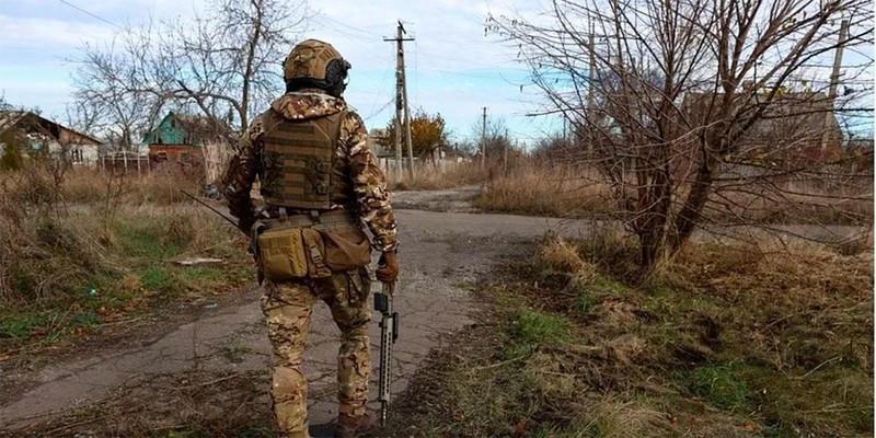 Tranh thu Ukraine mac sai lam, Nga khoan thung tuyen phong thu Avdeevka-Hinh-9