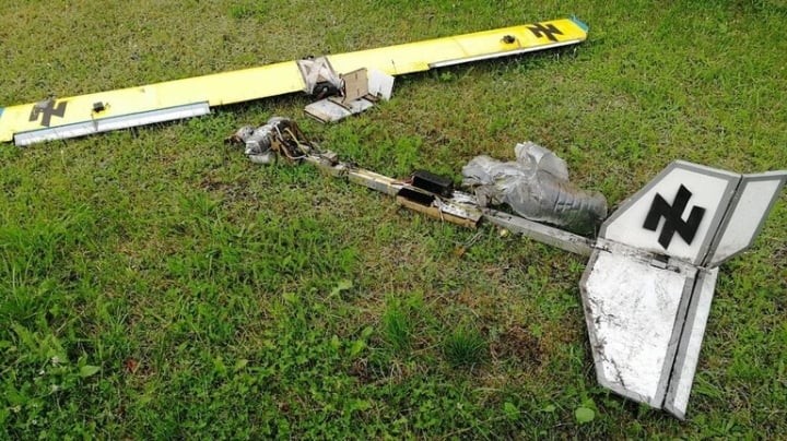 Vu khi phuong Tay bat luc, Ukraine chi con cach dung UAV-Hinh-21