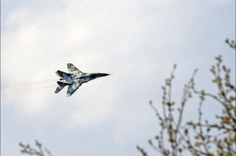 Tiem kich MiG-29 cua Ukraine doi mat thach thuc rat lon?