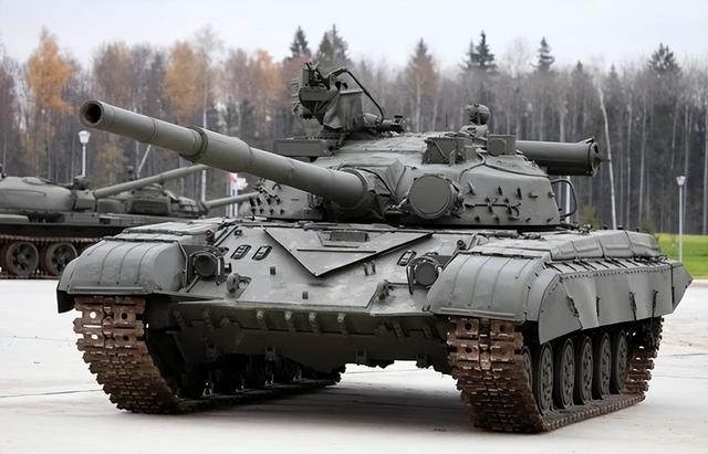 T-64 la xe tang chu luc cua Ukraine, vay T-64 cua Nga o dau?-Hinh-15