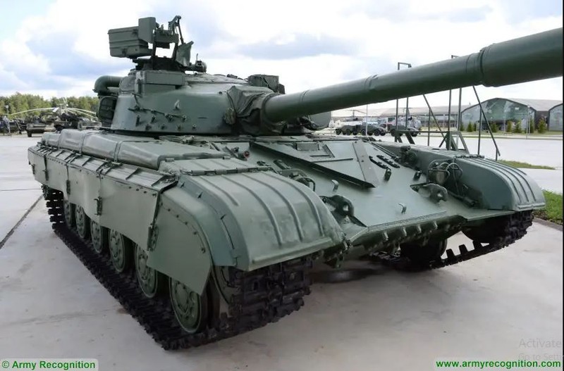 T-64 la xe tang chu luc cua Ukraine, vay T-64 cua Nga o dau?-Hinh-3