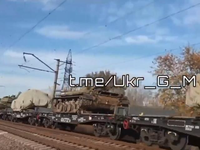T-64 la xe tang chu luc cua Ukraine, vay T-64 cua Nga o dau?-Hinh-8