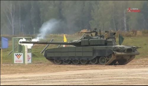 Tang T-80BVM cua Nga o chien truong Ukraine duoc nang cap nhung gi?-Hinh-15