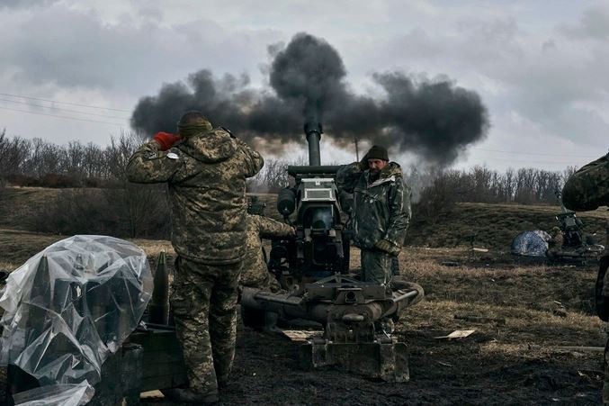 Tu lenh Quan doi Ukraine phu nhan dang be tac, trong cho vao F-16-Hinh-9