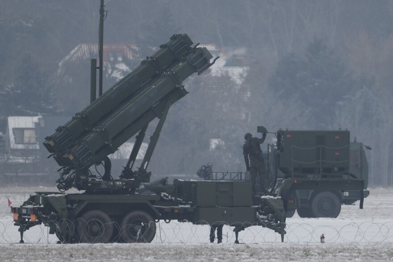 UAV Geran-2 pho dien nang luc, Ukraine roi vao bay tieu hao ten lua-Hinh-2