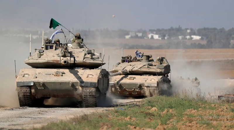 Xung dot Hamas-Israel, Quan doi Israel co con la “Trung Dong bat bai”?-Hinh-11