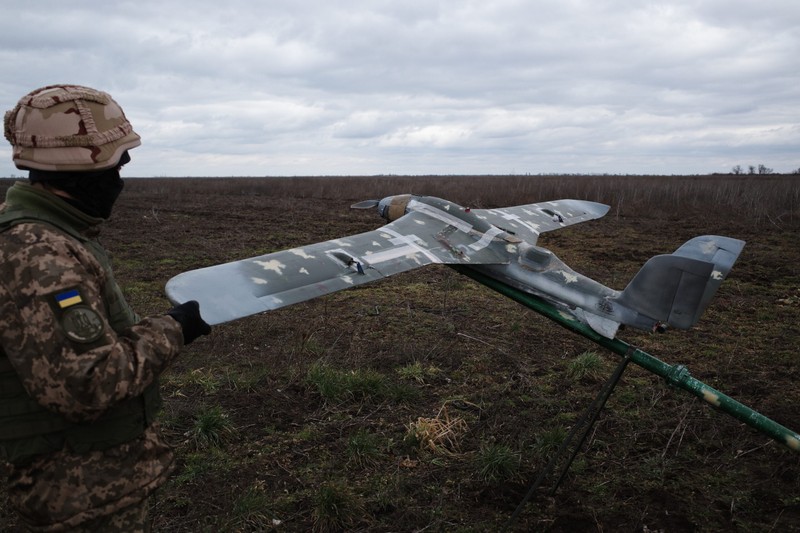 Nga “ap dao” Ukraine 7:1 ve so luong UAV, lieu Kiev co sanh kip?-Hinh-13