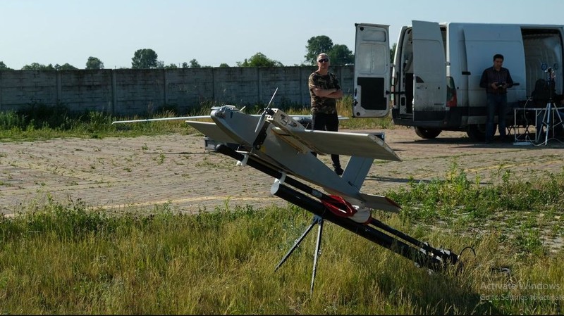 Nga “ap dao” Ukraine 7:1 ve so luong UAV, lieu Kiev co sanh kip?