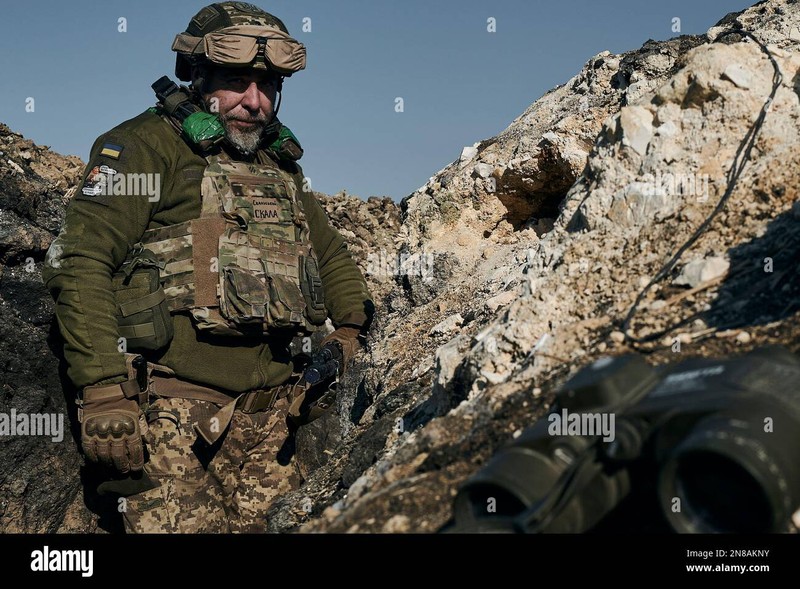 Tuyen phong thu Avdiivka sup do, nhieu quan Ukraine bi bat lam tu binh-Hinh-10