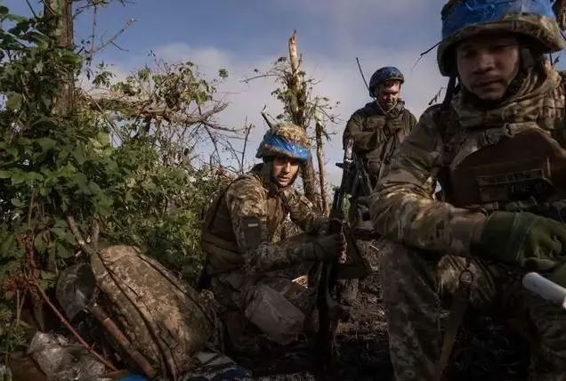 Tuyen phong thu Avdiivka sup do, nhieu quan Ukraine bi bat lam tu binh-Hinh-8