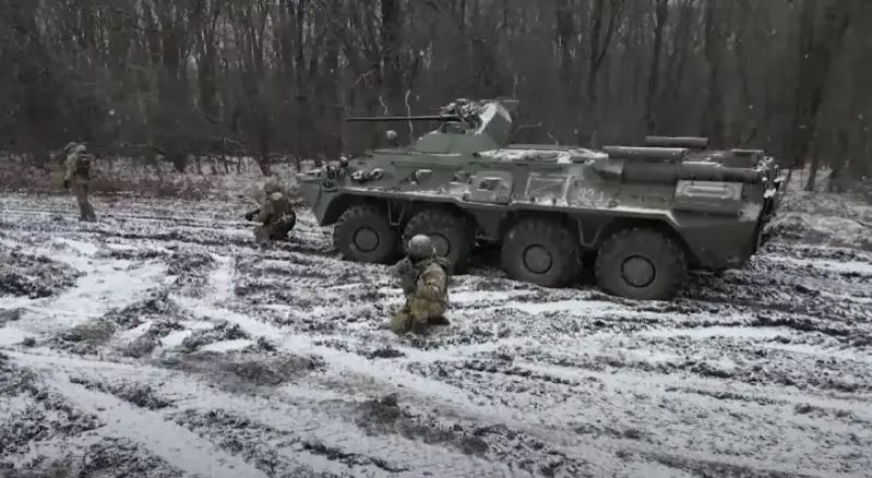 Nga tien manh ve huong tay Avdiivka, quyet nho “cai gai” Ivanivske-Hinh-7