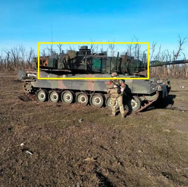 Truyen hinh Duc: Quan Nga “vo” duoc xe tang Leopard 2 hoan chinh-Hinh-11