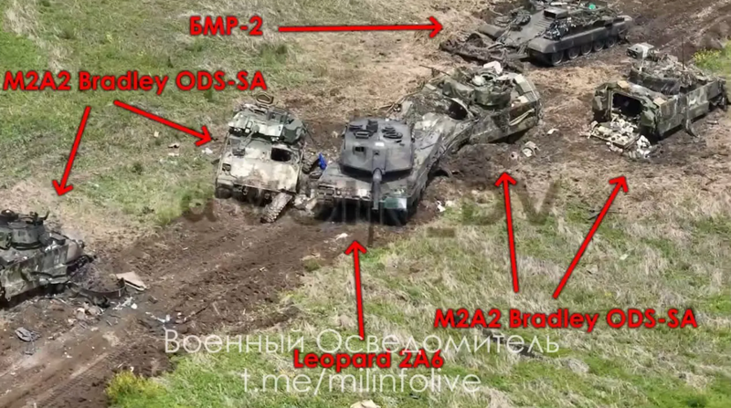 Truyen hinh Duc: Quan Nga “vo” duoc xe tang Leopard 2 hoan chinh-Hinh-17