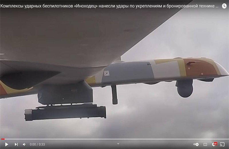 UAV Orion cua Nga bien mat tren chien truong Ukraine, dau la ly do?-Hinh-13