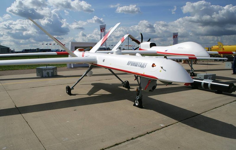 UAV Orion cua Nga bien mat tren chien truong Ukraine, dau la ly do?-Hinh-14