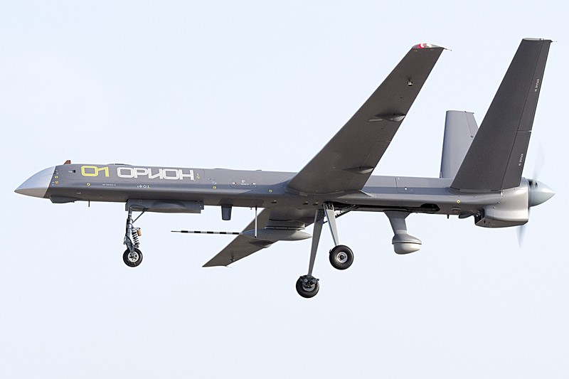 UAV Orion cua Nga bien mat tren chien truong Ukraine, dau la ly do?-Hinh-2