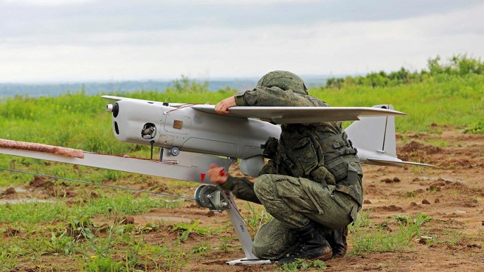 UAV Orion cua Nga bien mat tren chien truong Ukraine, dau la ly do?-Hinh-9