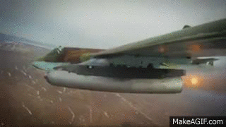 Phong khong Ukraine te liet, Su-25 cua Nga lap tuc xuat kich-Hinh-13