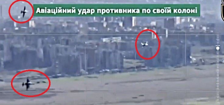 Phong khong Ukraine te liet, Su-25 cua Nga lap tuc xuat kich-Hinh-6