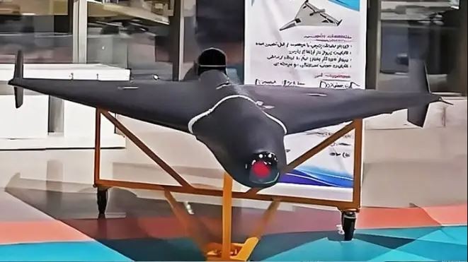 Iran va dong minh tong tien cong bang ten lua va UAV vao Israel-Hinh-7