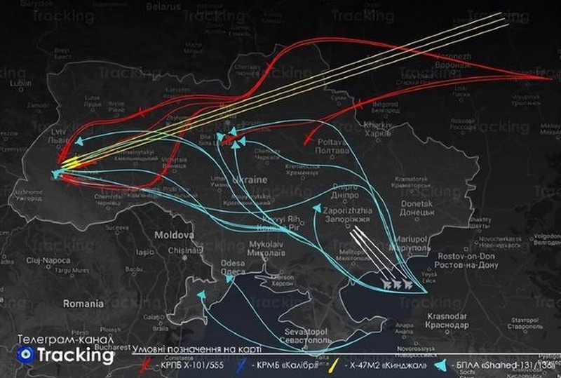 NATO “lua” Nga, luc luong tinh nhue da duoc dieu toi Ukraine-Hinh-16