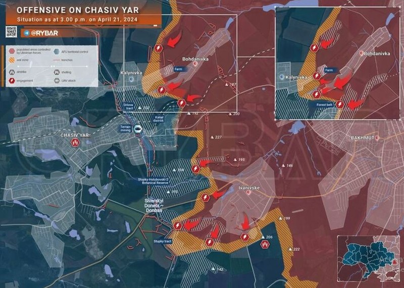 Tai sao Lu doan Azov tu choi tiep vien cho mat tran Chasov Yar?-Hinh-6