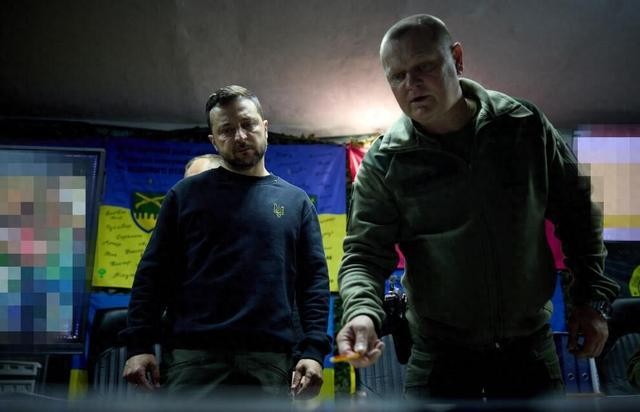 Tuong quan luc luong tai mat tran Kharkov khi Ukraine tang vien?