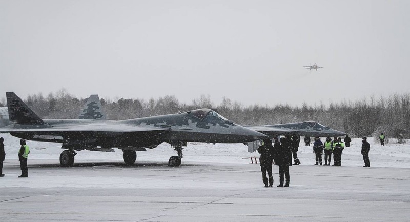 Tinh bao Ukraine tuyen bo pha huy Su-57, Nga bao “hoang tin”-Hinh-2