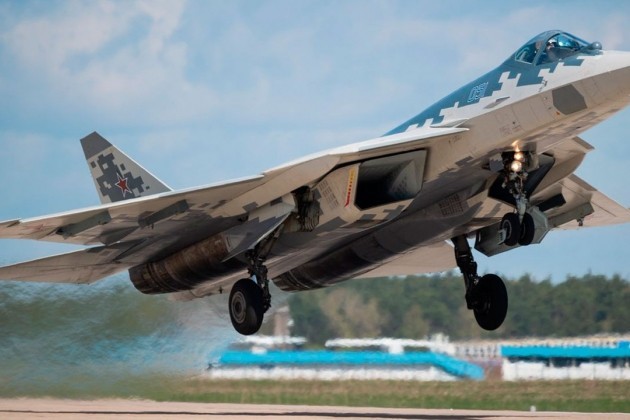 Tinh bao Ukraine tuyen bo pha huy Su-57, Nga bao “hoang tin”-Hinh-8