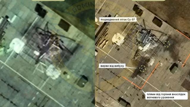 Dieu gi “bat thuong” khi UAV Lancet pha huy Su-25 cua Ukraine
