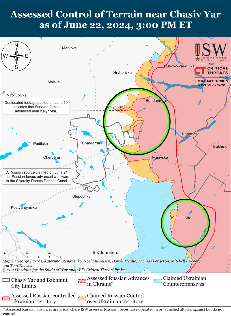 Nga day lui quan Ukraine phan cong, hai ben sa lay o Chasov Yar-Hinh-9