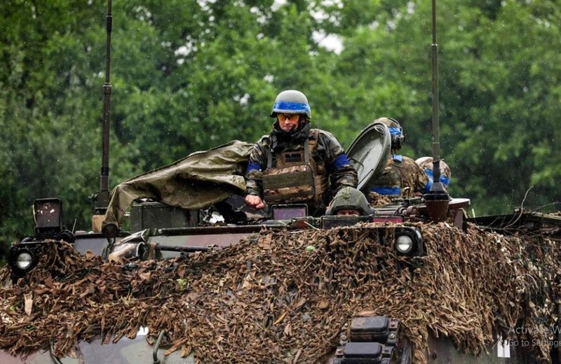NATO thua nhan khong the thang Nga, Kiev muon ket thuc chien tranh-Hinh-3