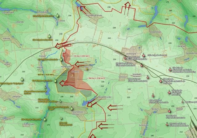 Nga tap trung 10 su, lu doan, lo huong tien cong chu yeu tai Donbass-Hinh-15