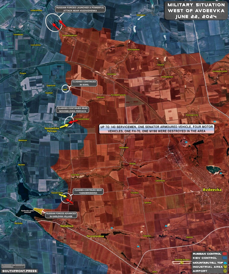 Xung dot Nga-Ukraine ngay 27/7: Tong quan mat tran Donetsk-Hinh-11