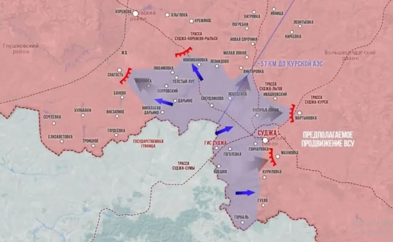 Co quan tinh bao MI6: Nga dua 7 lu doan toi khu vuc Kursk-Hinh-2