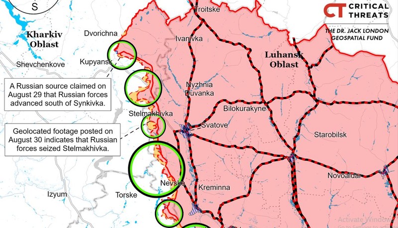 Nga bat dau phan cong o Kursk va Ukraine mat thoi co chien luoc-Hinh-9