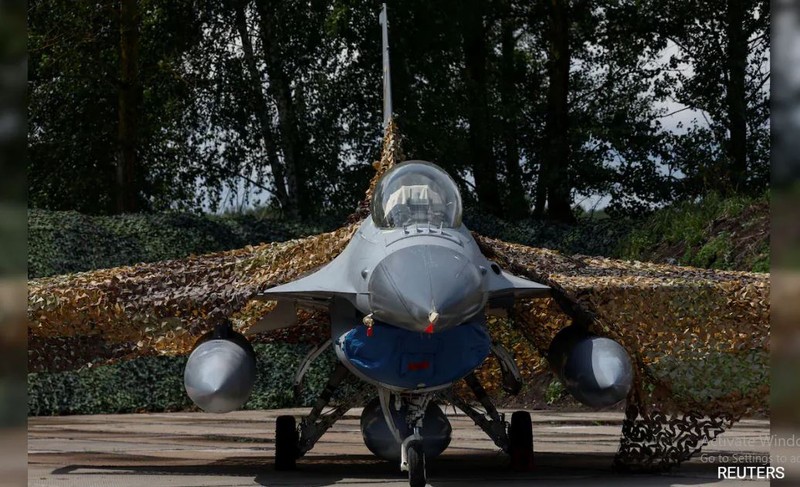 Tranh cai vu roi F-16 cua Ukraine, do hoa luc Nga tan cong?-Hinh-2