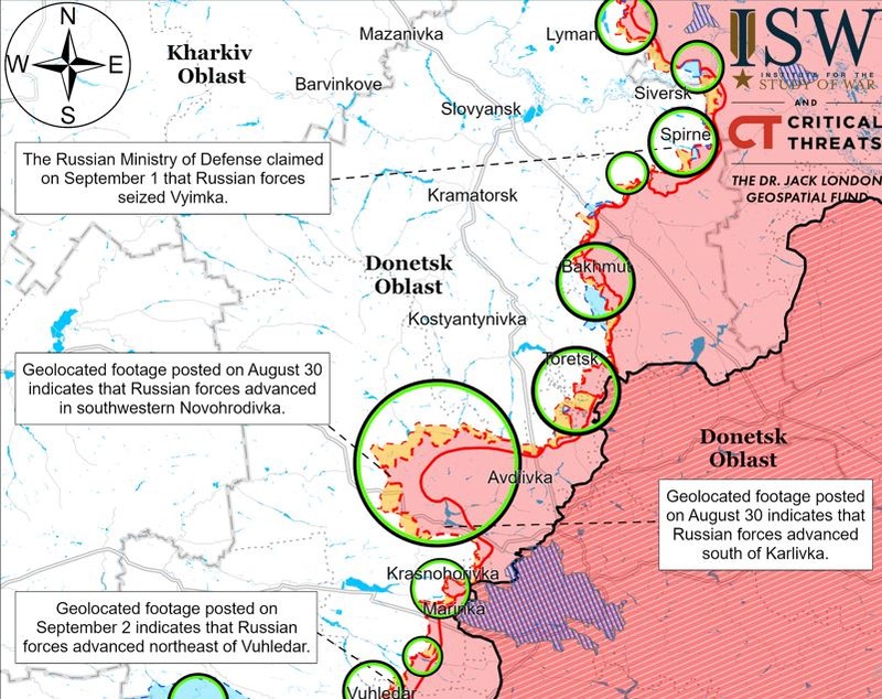 Sau 30 thang xung dot, buoc ngoat cua cuoc chien Nga-Ukraine da den