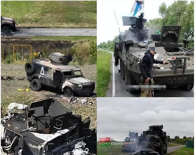 Ukraine sai lam noi tiep sai lam, Nga “xe nat” tuyen phong thu Donbass-Hinh-13