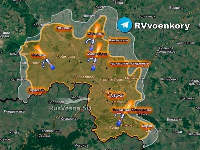 Ukraine sai lam noi tiep sai lam, Nga “xe nat” tuyen phong thu Donbass